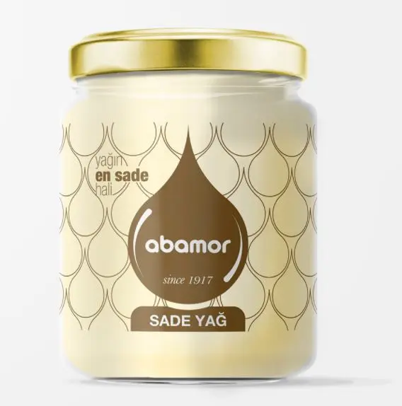 Abamor - Abamor Sade Yağ (Ghee) 900g