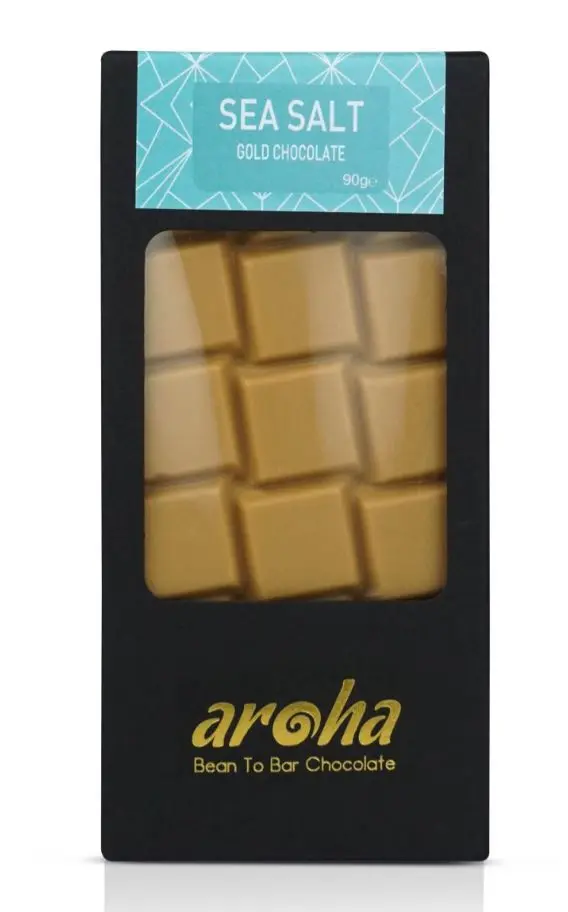 Aroha Deniz Tuzlu Çikolata 80g