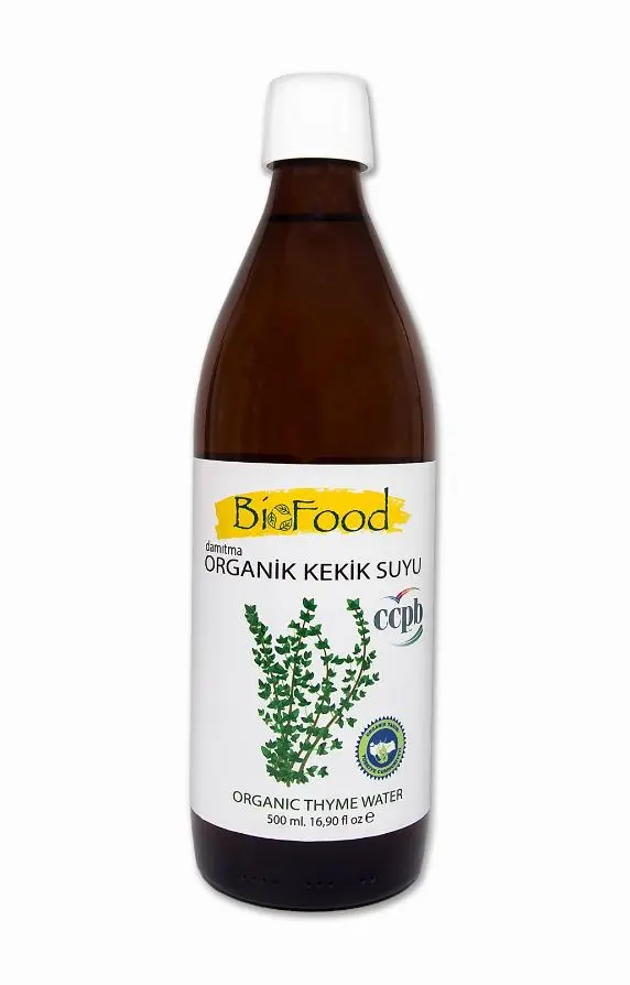 Ayhan Ercan Biofood Organik Kekik Suyu 500ml