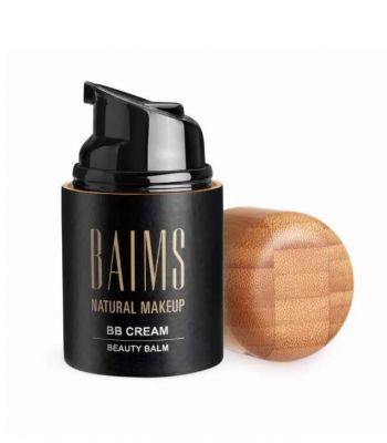 Baims BB Cream Beauty Balm (Vegan BB Krem)