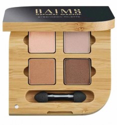 Baims - Baims Eyeshadow Quad Palette (Dörtlü Göz Farı) Mother Earth