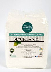 Beyorganik - Beyorganik Organik Buğday Unu 1 kg