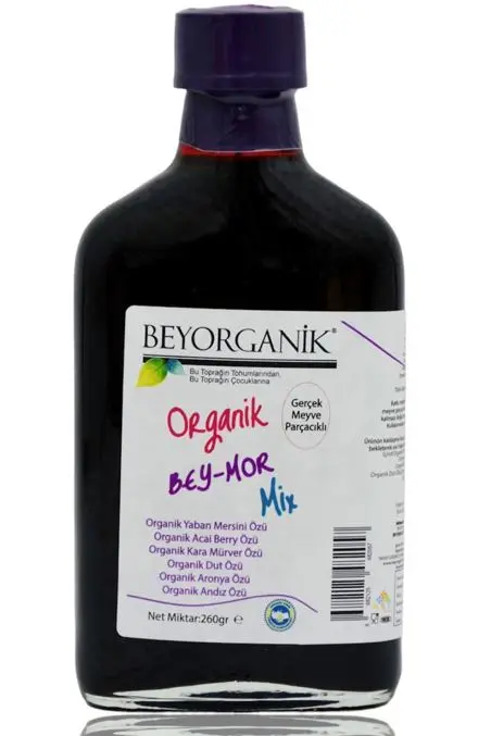 Beyorganik - Beyorganik Organik Bey Mor Mix 260g
