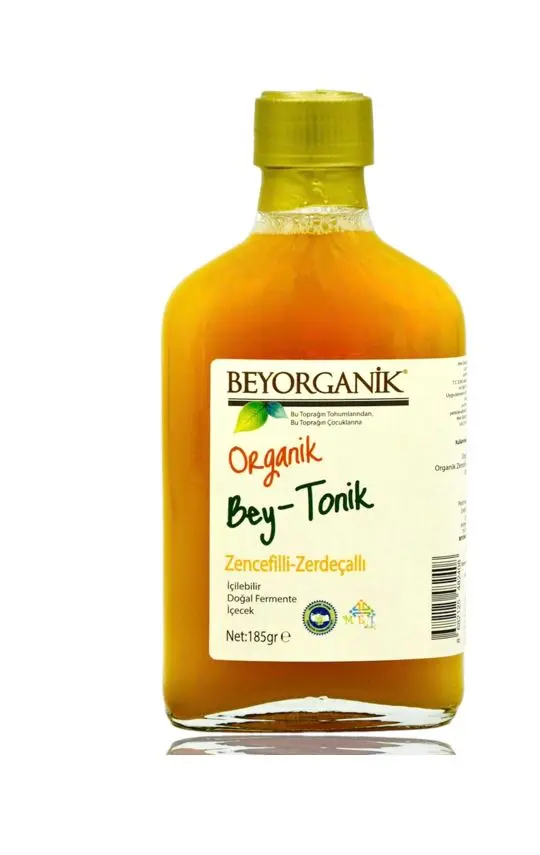 Beyorganik - Beyorganik Organik Bey Tonik 185g