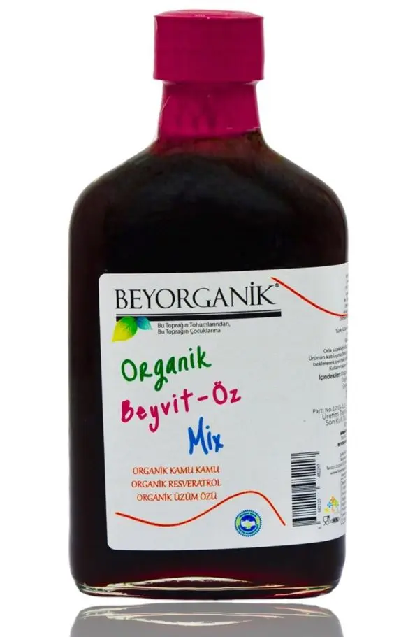 Beyorganik Organik Beyvit Öz Mix 340g