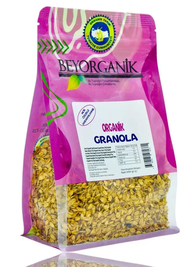 Beyorganik - Beyorganik Organik Granola 350g