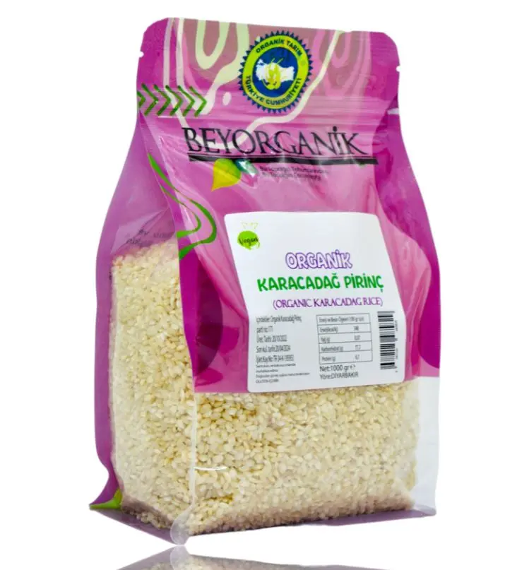 Beyorganik Organik Karacadağ Pirinç 1 kg