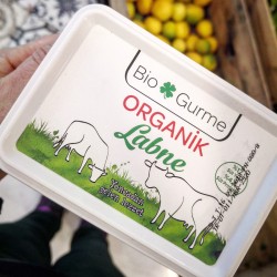 Taze Mutfak - Bio Gurme Organik Labne Peyniri 200g