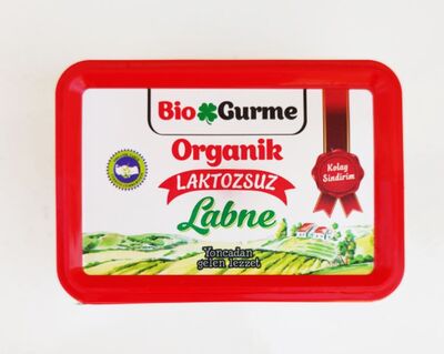 Bio Gurme Organik Laktozsuz Labne Peyniri 200g