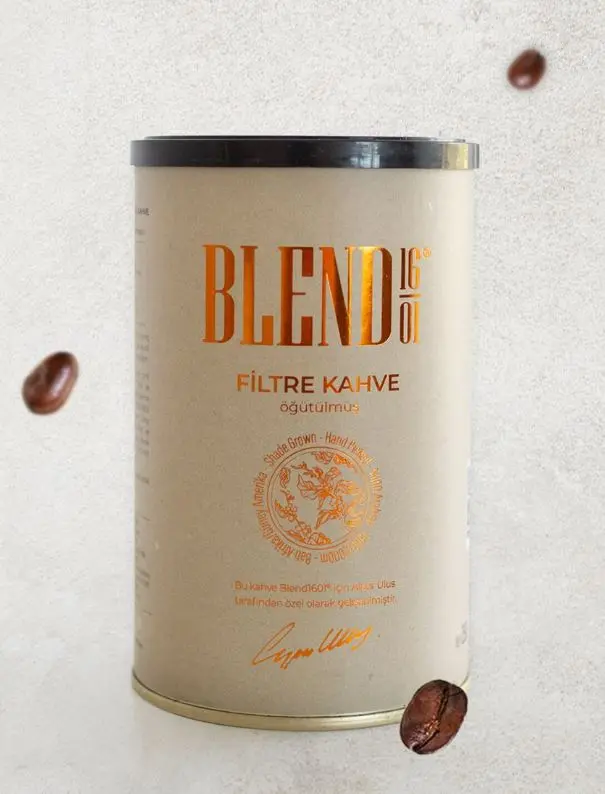 Blend 1601 - Blend 1601 Filtre Kahve 250g