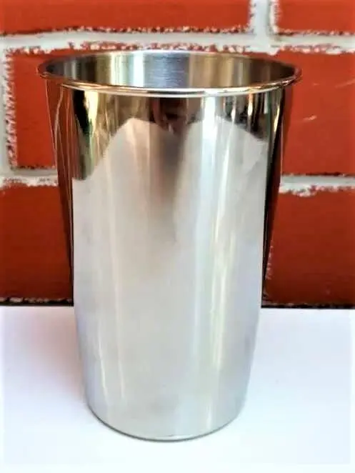 Çelik Kokteyl Bardağı