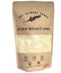 Cey Natural - Cey Natural Siyah Nohut Unu 500g