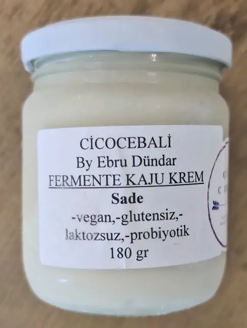 Cico Cebali (Ebru Dündar) Kaju Krem 180g