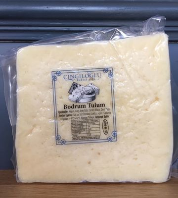 Çıngıloğlu Bodrum Tulum Peyniri 310-340g