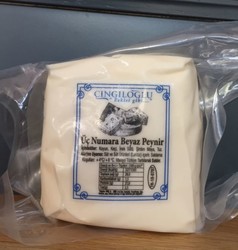 Çıngıloğlu - Çıngıloğlu Tam Yağlı Beyaz Ezine Peynir 3 Numara 350-380g