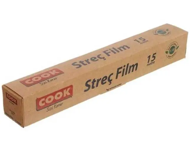 Cook Streç Film 15m