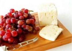 Taze Mutfak - Candar Doğal Şirden Mayalı Ezine Tipi Beyaz Peynir (Sert) 500g