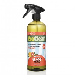Eco Clean - EcoClean Cam Temizleyici - Greyfurt 750ml