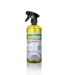 Eco Clean - EcoClean Çok Amaçlı Temizleyici - Lavanta 750ml