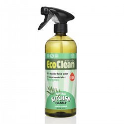 Eco Clean - EcoClean Mutfak Temizleyici - Okaliptus 750ml