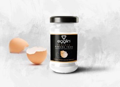 Egglin Yumurta Kabuğu Tozu 300g