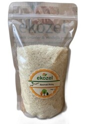 Ekozel - Ekozel Organik Basmati Pirinç 750g