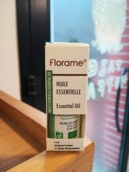 Florame - Florame Organik Misk Adaçayı Esansiyel Yağı 5 ml
