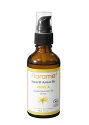Florame - Florame Organik Arnika Yağı - Arnica Oil Maceration 50ml