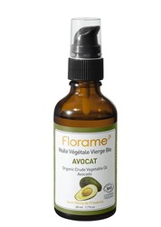 Florame - Florame Organik Avokado- Avocado Kernel Yağı 50ml