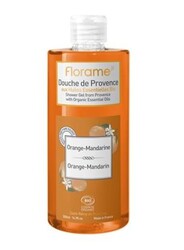 Florame - Florame Organik Duş Jeli - Portakal ve Mandalina 500ml