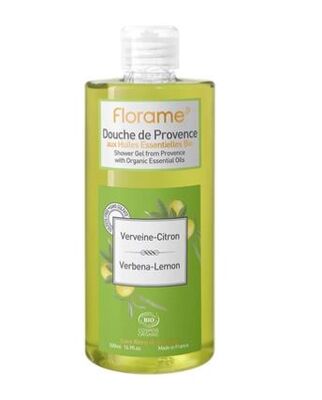 Florame Organik Duş Jeli Limon - Verbana Lemon 500ml