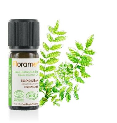 Florame Organik Günlük Yağı - Frankincense 5 ml