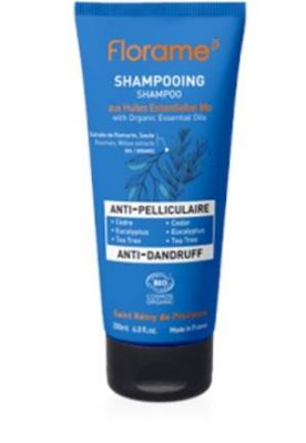 Florame Organik Kepekli Saç Şampuanı- Anti Dandruff 200ml