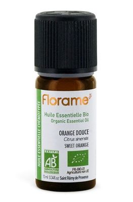 Florame Organik Portakal Esansiyel Yağı - Sweet Orange 10ml