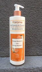 Florame - Florame Organik Portakal Mandalina Vücut Losyonu - Orange Mandarin 400ml
