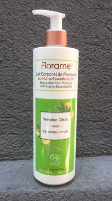 Florame Organik Limon Vücut Losyonu- Verbana Lemon 400ml
