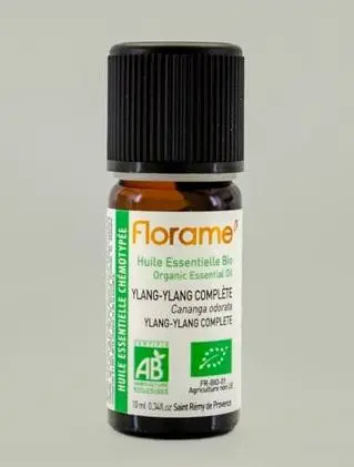 Florame - Florame Organik Ylang Ylang Yağı- Cananga 10ml