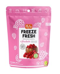 Pols - Freeze Fresh Ahududu 20g