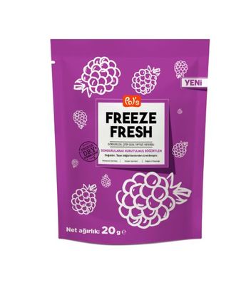 Freeze Fresh Böğürtlen 20g