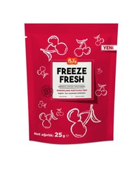 Freeze Fresh - Freeze Fresh Vişne 25g