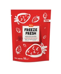 Freeze Fresh - Freeze Fresh Çilek 15g