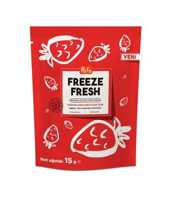 Freeze Fresh Çilek 15g