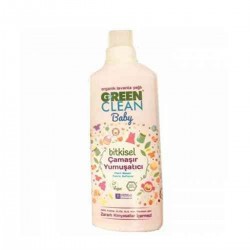 Green Clean - Green Clean Bebek Çamaşır Yumuşatıcı 1 lt