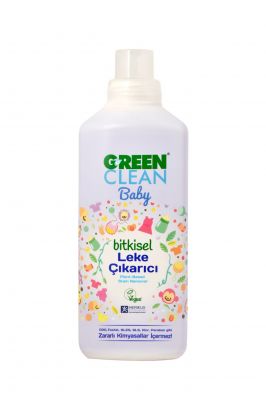 Green Clean Bebek Leke Çıkarıcı 1 lt