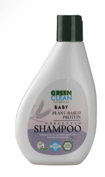 Green Clean Bebek Şampuanı 275ml