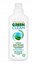 Green Clean - Green Clean Çok Amaçlı Temizleyici Portakallı 1 lt