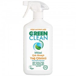Green Clean - Green Clean Çok Amaçlı Yağ Çözücü 500ml