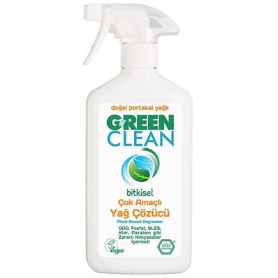 Green Clean Çok Amaçlı Yağ Çözücü 500ml