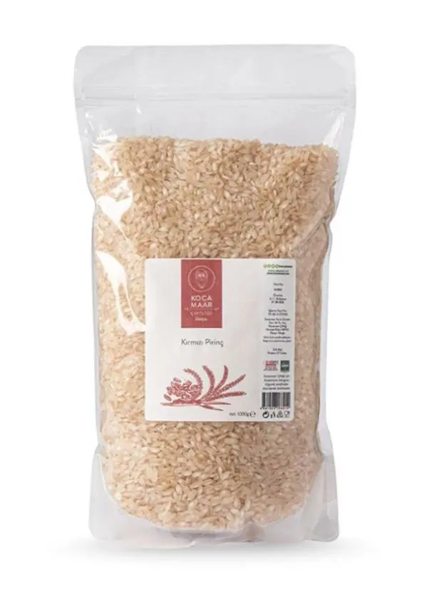 Kocamaar - Kocamaar Derviş Pirinç 1 kg