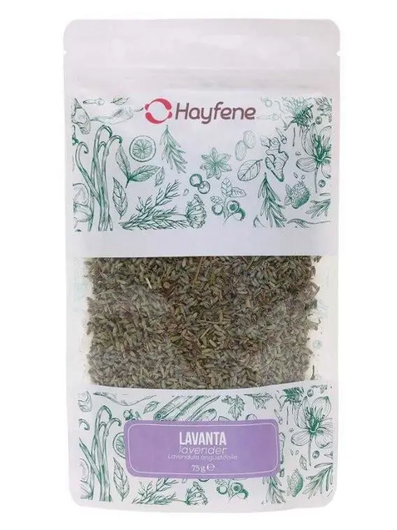 Hayfene - Hayfene Lavanta Çayı 75g